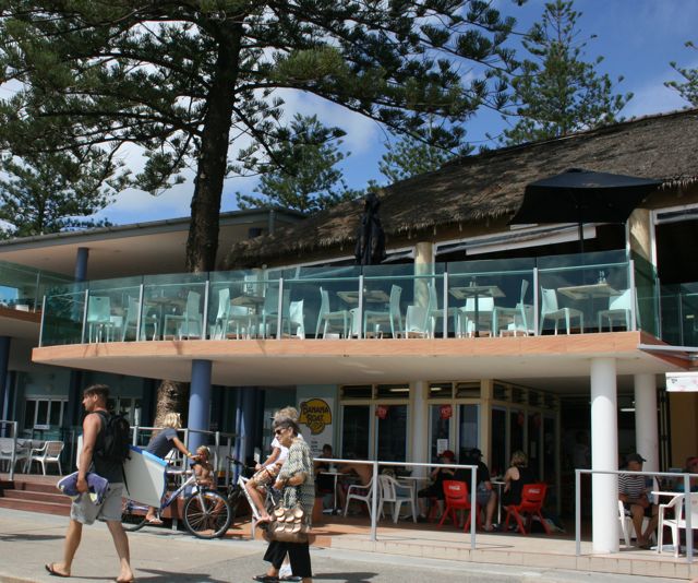 Burleigh Heads Mowbray Park Surf Life Saving Club