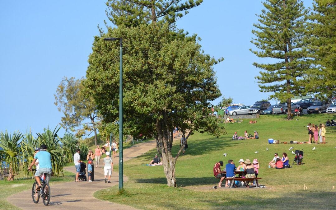 Burleigh: a sweet holiday escape