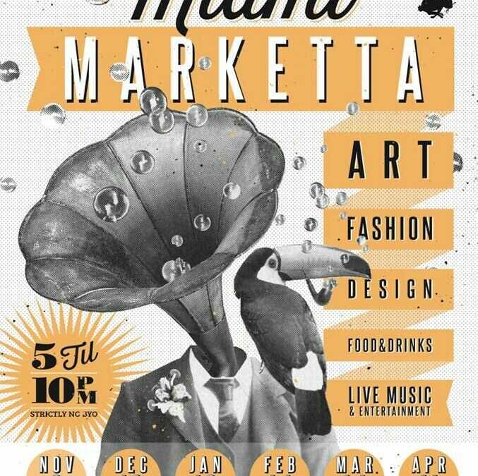 Miami Marketta Arts Creative