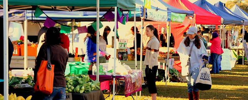 Gold Coast Farmers Market