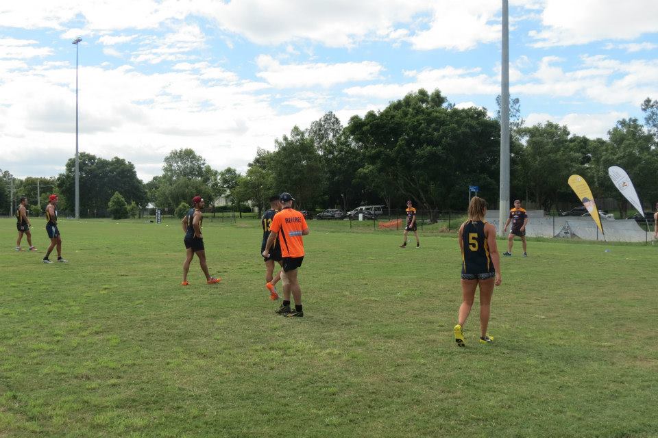 Group Sports on the Gold Coast